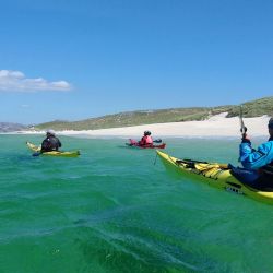 Outer Hebrides Sea Kayaking